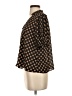 Sanctuary Brown Short Sleeve Blouse Size XS - photo 5
