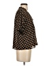 Sanctuary Brown Short Sleeve Blouse Size XS - photo 4