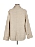 Bobbles & Lace Tweed Tan Blazer Size M - photo 2