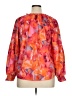 Assorted Brands Orange Long Sleeve Blouse Size XL (estimated) - photo 2