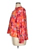 Assorted Brands Orange Long Sleeve Blouse Size XL (estimated) - photo 5