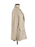Bobbles & Lace Tweed Tan Blazer Size M - photo 4