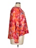 Assorted Brands Orange Long Sleeve Blouse Size XL (estimated) - photo 4