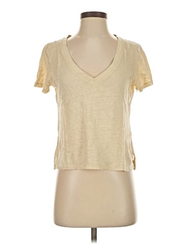 Comptoir des Cotonniers Short Sleeve T-Shirt (view 1)