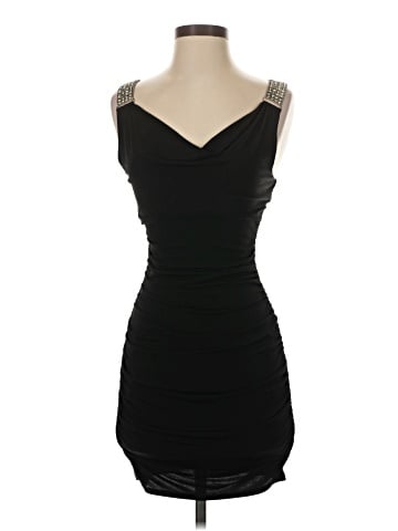 Ruby Rox Cocktail Dress (view 1)