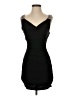 Ruby Rox Solid Black Cocktail Dress Size XS - photo 1