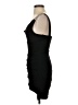 Ruby Rox Solid Black Cocktail Dress Size XS - photo 5