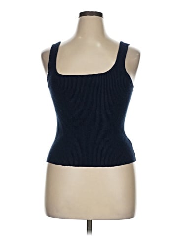 Faherty Sweater Vest (view 1)