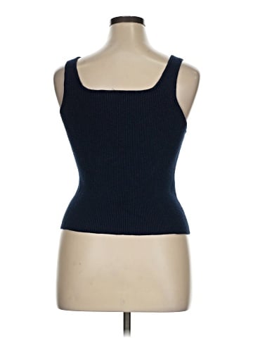 Faherty Sweater Vest (view 2)