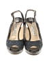 Jimmy Choo Blue Heels Size EU 37 1/2 - photo 2