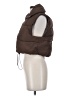 Unbranded Brown Vest Size S - photo 5