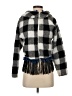 Refuge Plaid Gray Coat Size S - photo 1