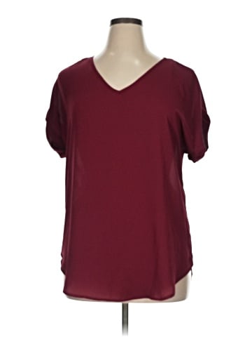 Zenana Outfitters Short Sleeve Top (view 1)