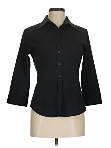 Express 3/4 Sleeve Blouse (view 1)