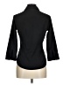 Express Black 3/4 Sleeve Blouse Size 7 - 8 - photo 2