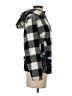 Refuge Plaid Gray Coat Size S - photo 4