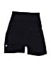 Lululemon Athletica Solid Black Athletic Shorts Size 0 - photo 2