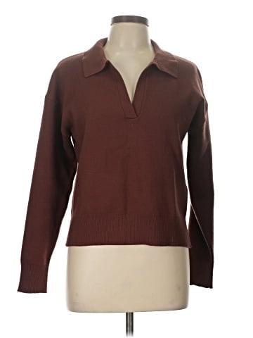 Heyton Pullover Sweater (view 1)