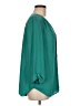Love Notes 100% Polyester Teal 3/4 Sleeve Blouse Size M - photo 4