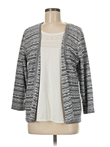 Alfred Dunner Cardigan (view 1)