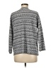 Alfred Dunner Gray Cardigan Size M - photo 2