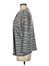 Alfred Dunner Gray Cardigan Size M - photo 5
