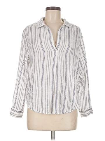 Rails Long Sleeve Blouse (view 1)