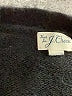 J.Crew Black Cardigan Size XL (estimated) - photo 7