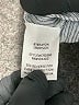 Blu Pepper Gray Short Sleeve Blouse Size M - photo 9