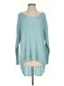 WindiRiver Teal Pullover Sweater Size S - photo 1