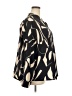 Shein Curve 100% Polyester Black Long Sleeve Blouse Size 20 Plus (4) - photo 4