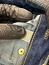 MICHAEL Michael Kors Blue Jeggings Size 18 - photo 6