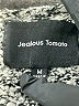 Jealous Tomato Silver Cardigan Size M - photo 7