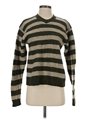 J.Crew Wool Pullover Sweater (view 1)