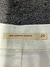 Levi's Solid Ivory Shorts Size 29 waist - photo 3