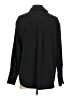 Uniqlo 100% Polyester Black Long Sleeve Blouse Size XS - photo 2