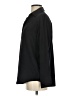 Uniqlo 100% Polyester Black Long Sleeve Blouse Size XS - photo 5