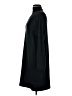 Uniqlo Solid Black Casual Dress Size M - photo 5