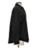 Uniqlo 100% Polyester Black Long Sleeve Blouse Size XS - photo 4