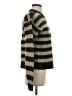 J.Crew 100% Wool Stripes Green Wool Pullover Sweater Size P (petite) - photo 4