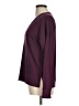 Banana Republic Burgundy Pullover Sweater Size M - photo 5