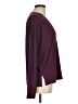Banana Republic Burgundy Pullover Sweater Size M - photo 4