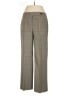 Peck & Peck Plaid Gray Dress Pants Size 14 - photo 1