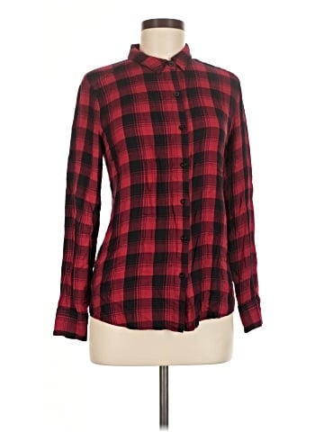 Marciano Long Sleeve Button-Down Shirt (view 1)