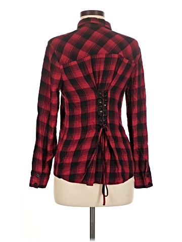Marciano Long Sleeve Button-Down Shirt (view 2)