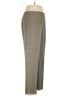 Peck & Peck Plaid Gray Dress Pants Size 14 - photo 4