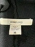 George Loves 100% Cotton Black Blazer Size XS - photo 6