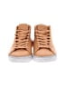 Pony Tan Orange Sneakers Size 5 - photo 2