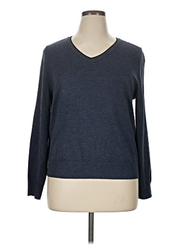 North Style Pullover Sweater (view 1)