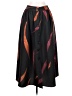 Pepaloves Graphic Black Formal Skirt Size XS - photo 1